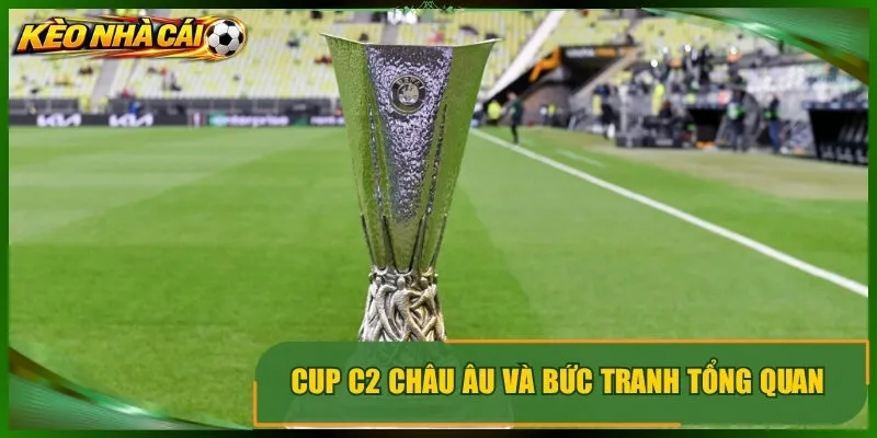Cup c2 châu âu và bức tranh tổng quan